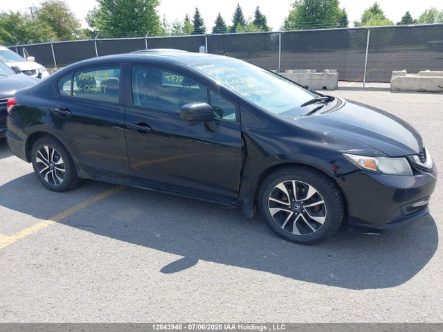 2HGFB2F58FH012597 Honda CIVIC EX