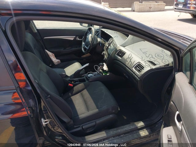 Honda CIVIC EX 2015 2HGFB2F58FH012597 Image 5
