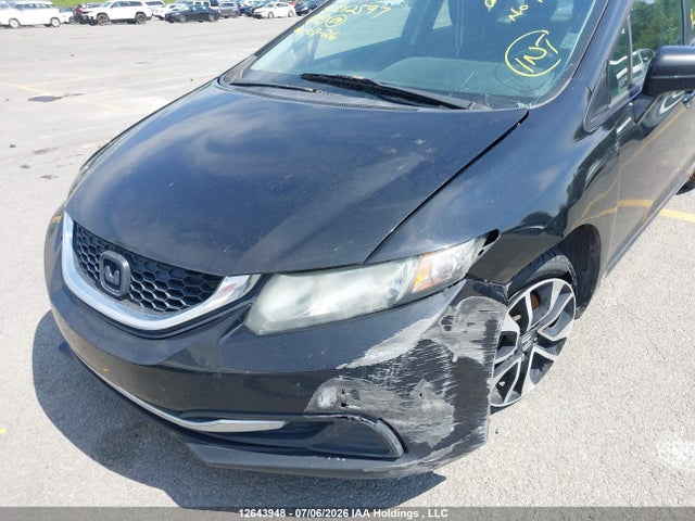 Продаж на аукціоні авто 2015 Honda Civic Ex, vin: 2HGFB2F58FH012597, номер лоту: 12643948