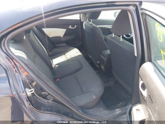 2HGFB2F58FH012597 Honda CIVIC EX