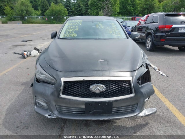 JN1BV7AR7FM392608 Infiniti Q50 SPORT