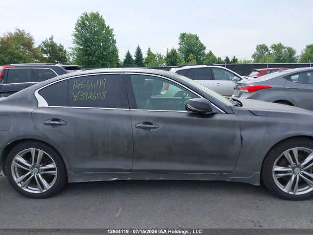JN1BV7AR7FM392608 Infiniti Q50 SPORT
