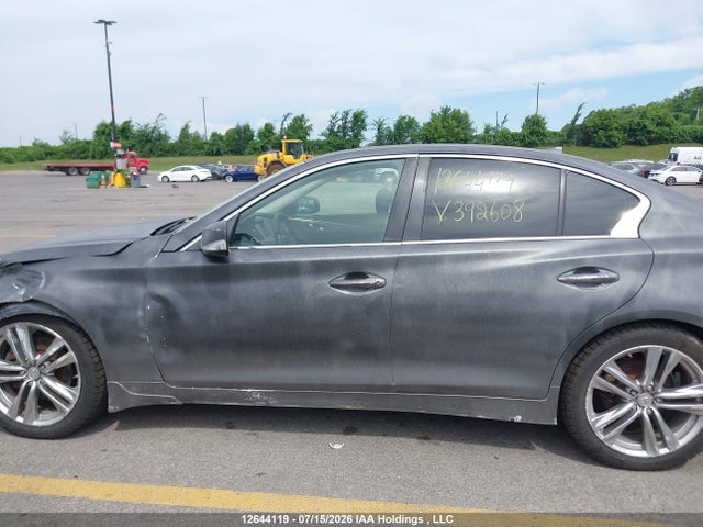 JN1BV7AR7FM392608 Infiniti Q50 SPORT