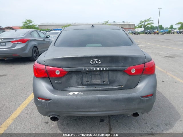 JN1BV7AR7FM392608 Infiniti Q50 SPORT