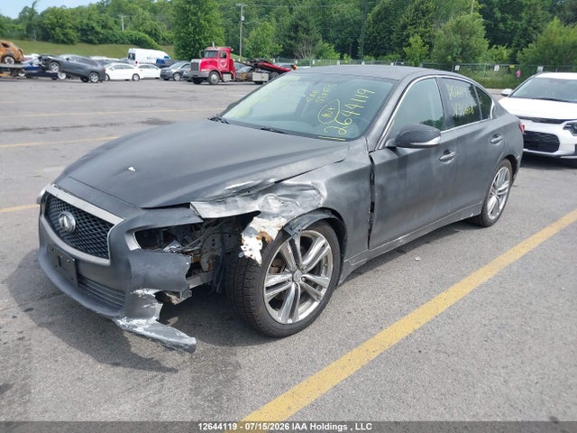 JN1BV7AR7FM392608 Infiniti Q50 SPORT