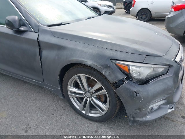 JN1BV7AR7FM392608 Infiniti Q50 SPORT