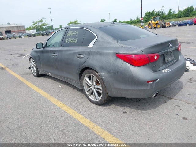 JN1BV7AR7FM392608 Infiniti Q50 SPORT