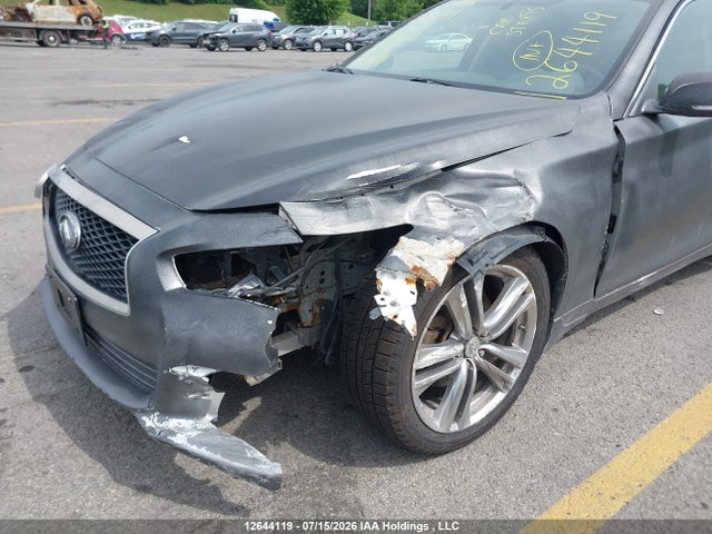 JN1BV7AR7FM392608 Infiniti Q50 SPORT