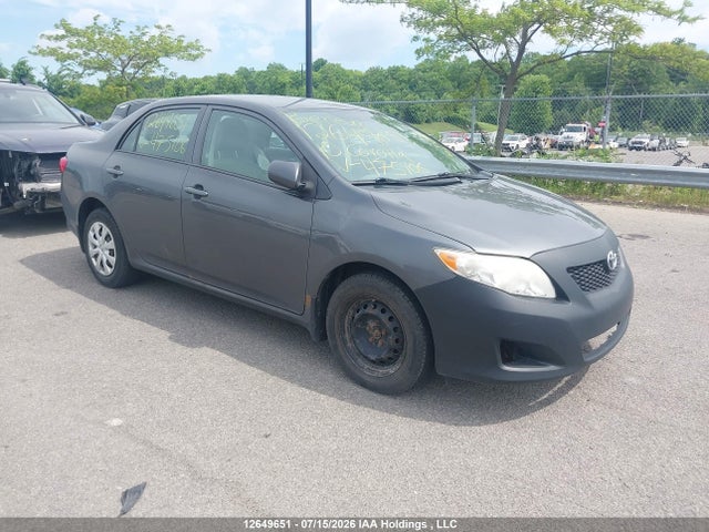 Auction sale of the 2010 Toyota Corolla Ce, vin: 2T1BU4EEXAC475106, lot number: 12649651