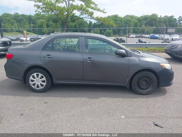 Продаж на аукціоні авто 2010 Toyota Corolla Ce, vin: 2T1BU4EEXAC475106, номер лоту: 12649651