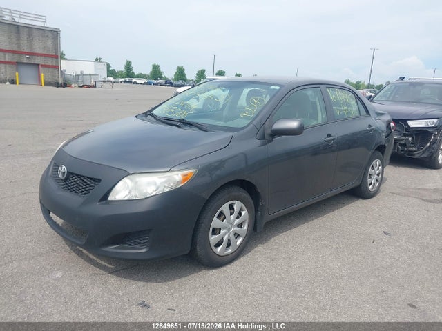 Продаж на аукціоні авто 2010 Toyota Corolla Ce, vin: 2T1BU4EEXAC475106, номер лоту: 12649651