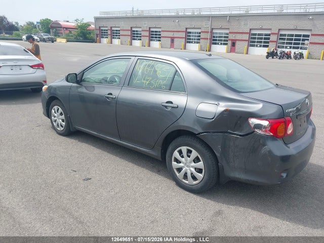 Продаж на аукціоні авто 2010 Toyota Corolla Ce, vin: 2T1BU4EEXAC475106, номер лоту: 12649651