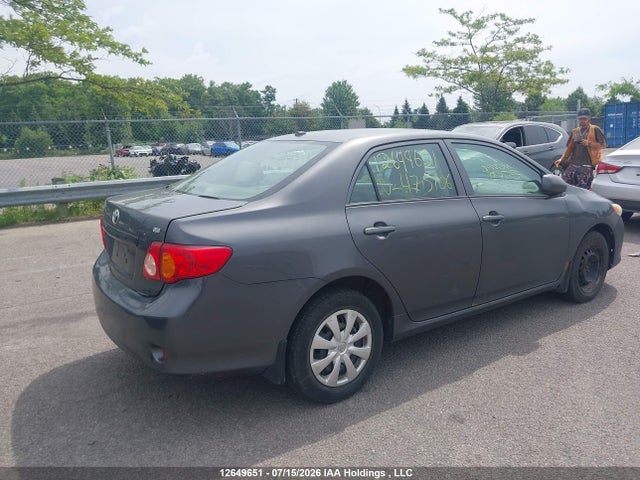 Продаж на аукціоні авто 2010 Toyota Corolla Ce, vin: 2T1BU4EEXAC475106, номер лоту: 12649651
