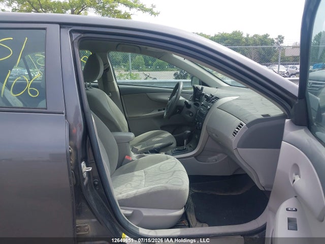 Продаж на аукціоні авто 2010 Toyota Corolla Ce, vin: 2T1BU4EEXAC475106, номер лоту: 12649651