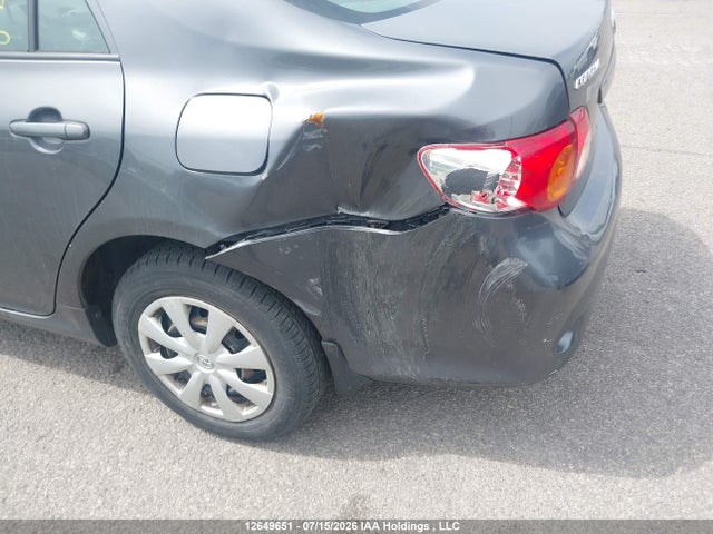 Продаж на аукціоні авто 2010 Toyota Corolla Ce, vin: 2T1BU4EEXAC475106, номер лоту: 12649651
