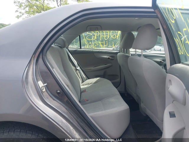 Продажа на аукционе авто 2010 Toyota Corolla Ce, vin: 2T1BU4EEXAC475106, номер лота: 12649651