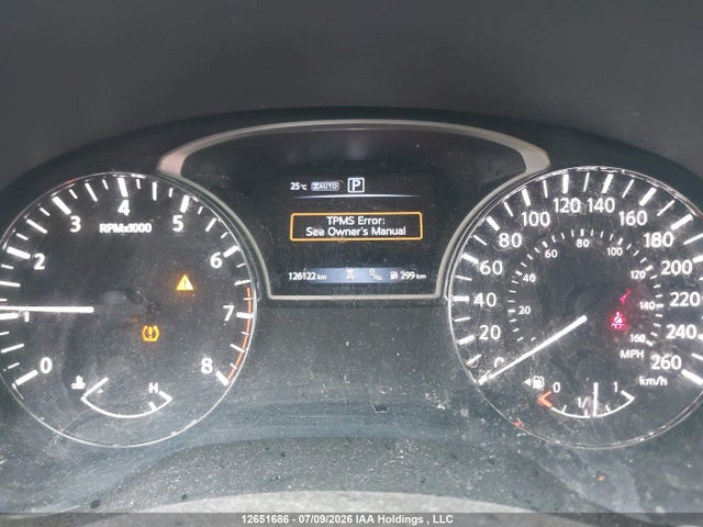 5N1DR2MM6JC672351 Nissan Pathfinder Midnight Edition/platinum/s/sl Premium/sv Tech