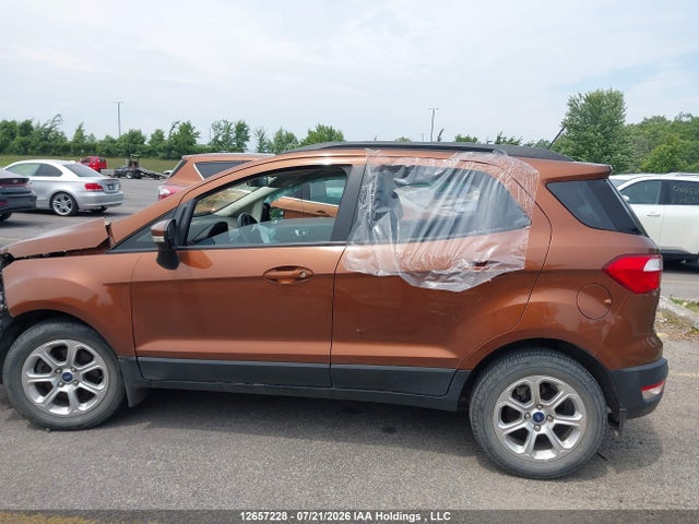 Ford Ecosport Se 2019 MAJ3S2GE6KC306650 Image 15