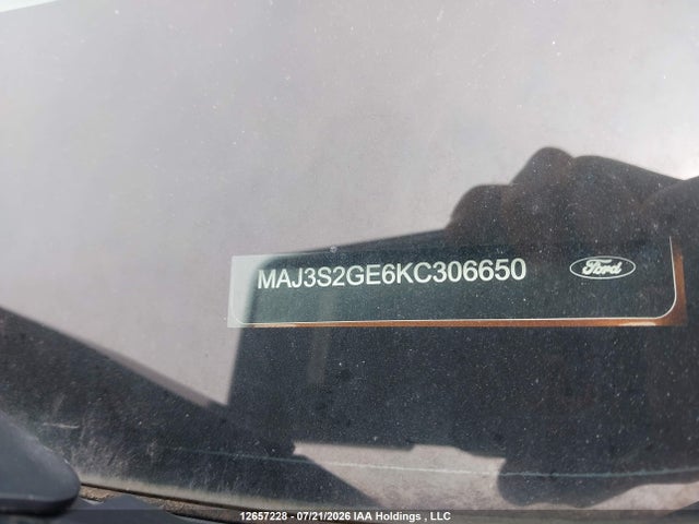 Ford Ecosport Se 2019 MAJ3S2GE6KC306650 Image 20