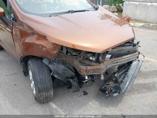 Ford Ecosport Se 2019 MAJ3S2GE6KC306650 Image 6