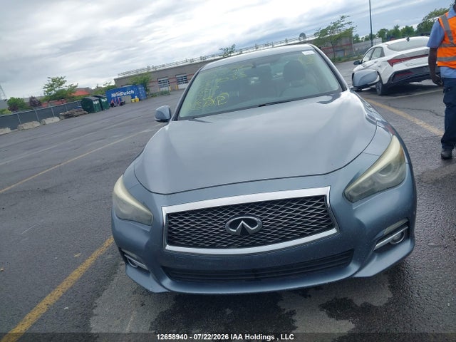 JN1BV7AR1EM689033 Infiniti Q50 Premium/sport