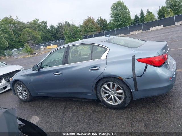 JN1BV7AR1EM689033 Infiniti Q50 Premium/sport