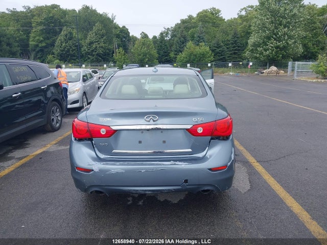JN1BV7AR1EM689033 Infiniti Q50 Premium/sport