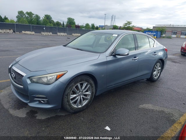 JN1BV7AR1EM689033 Infiniti Q50 Premium/sport