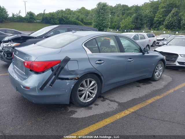 JN1BV7AR1EM689033 Infiniti Q50 Premium/sport