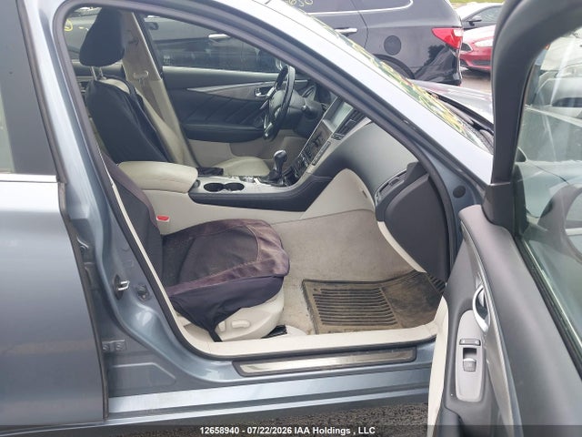JN1BV7AR1EM689033 Infiniti Q50 Premium/sport