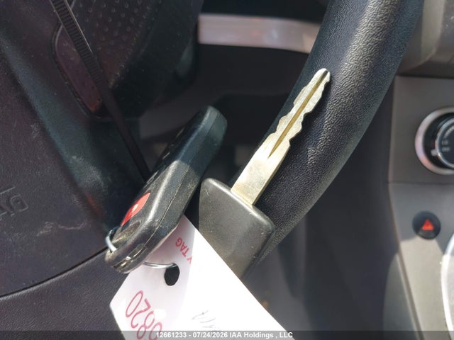 12661233 :رقم المزاد ، 3N1AB6AP2AL699698 vin ، 2010 Nissan Sentra 2.0 مزاد بيع