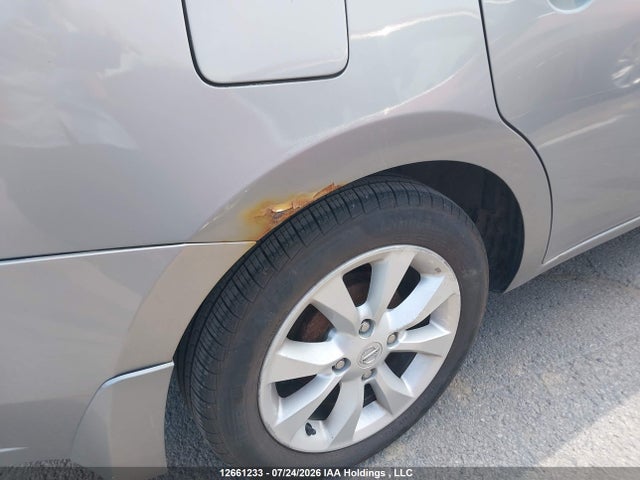 12661233 :رقم المزاد ، 3N1AB6AP2AL699698 vin ، 2010 Nissan Sentra 2.0 مزاد بيع