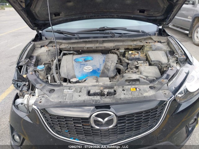 2013 Mazda Cx-5 Gs მანქანა იყიდება აუქციონზე, vin: JM3KE4CE1D0151273, აუქციონის ნომერი: 12662763