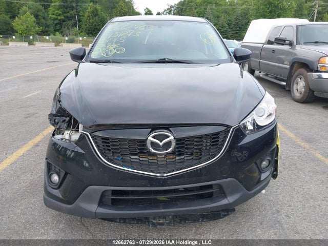 2013 Mazda Cx-5 Gs მანქანა იყიდება აუქციონზე, vin: JM3KE4CE1D0151273, აუქციონის ნომერი: 12662763
