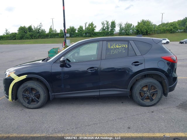 2013 Mazda Cx-5 Gs მანქანა იყიდება აუქციონზე, vin: JM3KE4CE1D0151273, აუქციონის ნომერი: 12662763