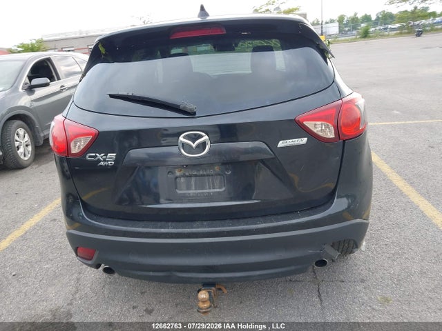 2013 Mazda Cx-5 Gs მანქანა იყიდება აუქციონზე, vin: JM3KE4CE1D0151273, აუქციონის ნომერი: 12662763