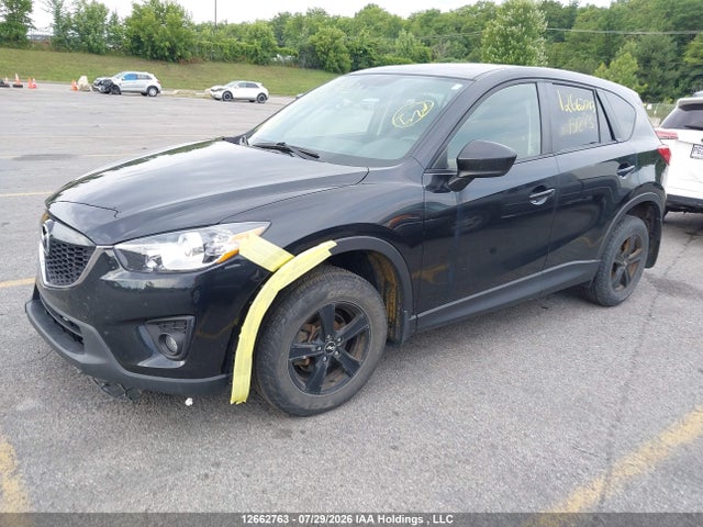 2013 Mazda Cx-5 Gs მანქანა იყიდება აუქციონზე, vin: JM3KE4CE1D0151273, აუქციონის ნომერი: 12662763