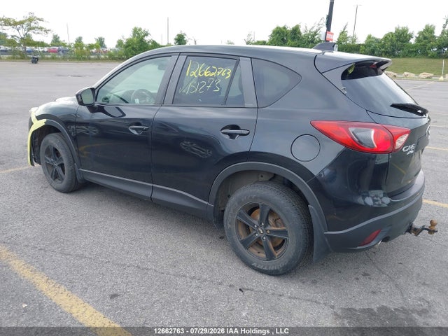 2013 Mazda Cx-5 Gs მანქანა იყიდება აუქციონზე, vin: JM3KE4CE1D0151273, აუქციონის ნომერი: 12662763
