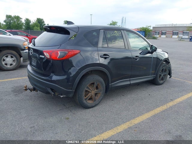 2013 Mazda Cx-5 Gs მანქანა იყიდება აუქციონზე, vin: JM3KE4CE1D0151273, აუქციონის ნომერი: 12662763