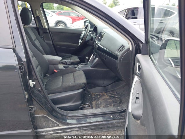 2013 Mazda Cx-5 Gs მანქანა იყიდება აუქციონზე, vin: JM3KE4CE1D0151273, აუქციონის ნომერი: 12662763