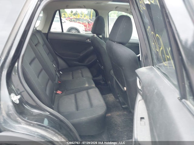 2013 Mazda Cx-5 Gs მანქანა იყიდება აუქციონზე, vin: JM3KE4CE1D0151273, აუქციონის ნომერი: 12662763