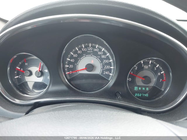 2013 Chrysler 200 Lx მანქანა იყიდება აუქციონზე, vin: 1C3CCBABXDN736067, აუქციონის ნომერი: 12671795