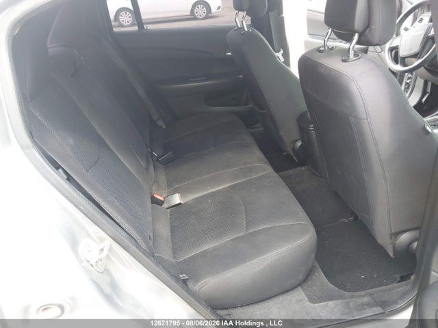 2013 Chrysler 200 Lx მანქანა იყიდება აუქციონზე, vin: 1C3CCBABXDN736067, აუქციონის ნომერი: 12671795