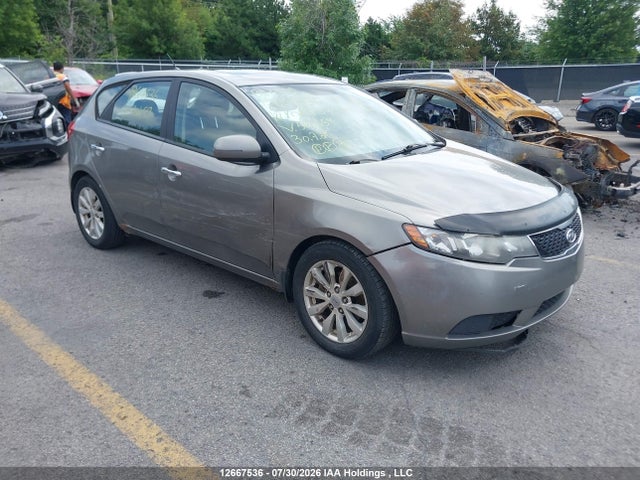 Auction sale of the 2012 Kia Forte5 2.0l Ex, vin: KNAFU5A26C5520459, lot number: 12667536