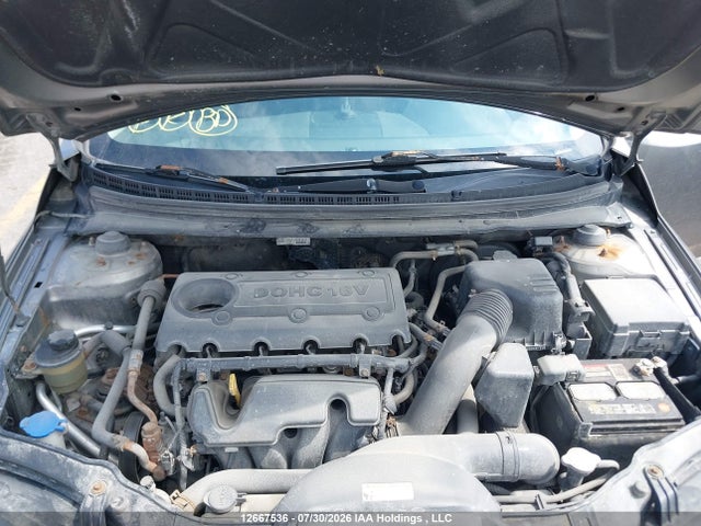 2012 Kia Forte5 2.0l Ex მანქანა იყიდება აუქციონზე, vin: KNAFU5A26C5520459, აუქციონის ნომერი: 12667536