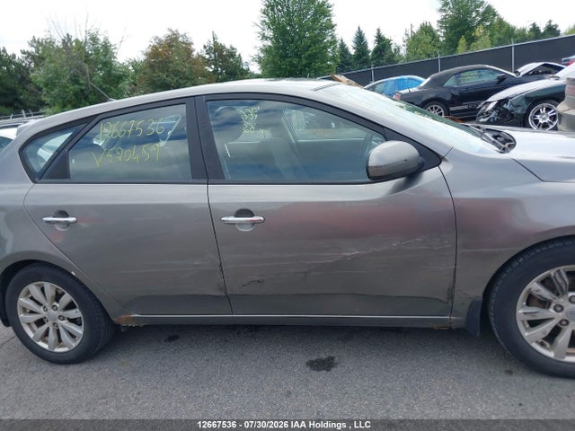 2012 Kia Forte5 2.0l Ex მანქანა იყიდება აუქციონზე, vin: KNAFU5A26C5520459, აუქციონის ნომერი: 12667536