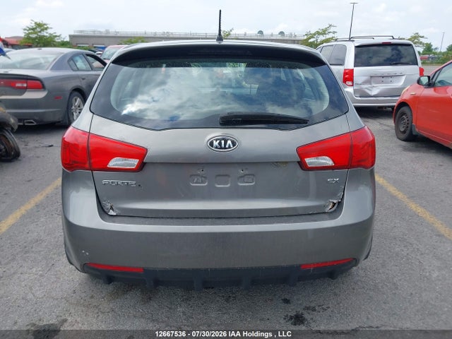 2012 Kia Forte5 2.0l Ex მანქანა იყიდება აუქციონზე, vin: KNAFU5A26C5520459, აუქციონის ნომერი: 12667536