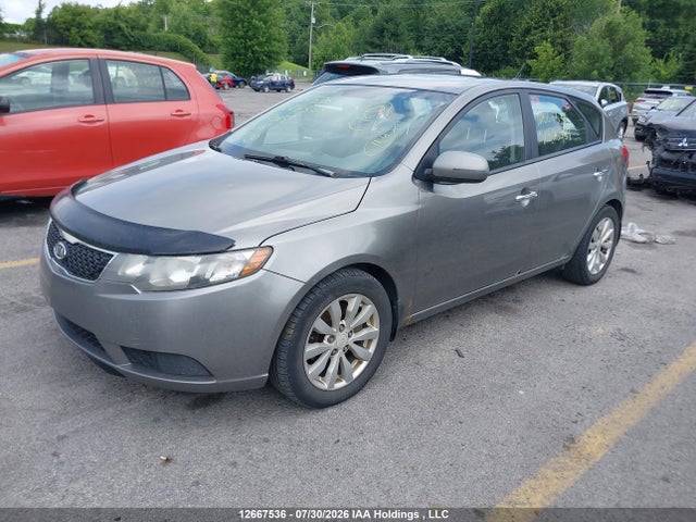 2012 Kia Forte5 2.0l Ex მანქანა იყიდება აუქციონზე, vin: KNAFU5A26C5520459, აუქციონის ნომერი: 12667536