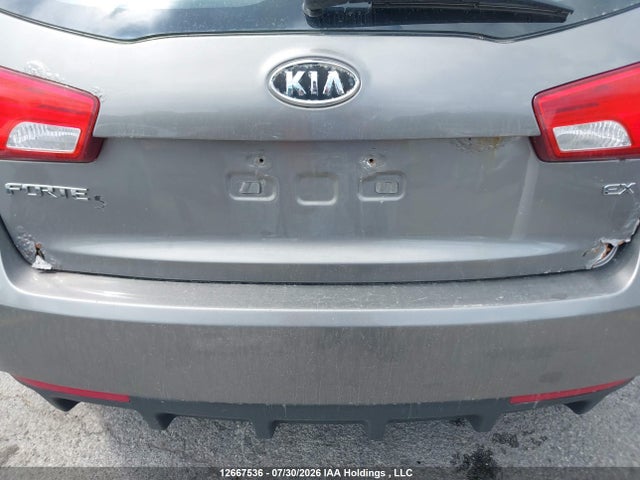 2012 Kia Forte5 2.0l Ex მანქანა იყიდება აუქციონზე, vin: KNAFU5A26C5520459, აუქციონის ნომერი: 12667536