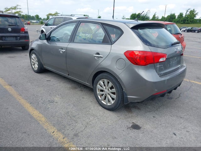 2012 Kia Forte5 2.0l Ex მანქანა იყიდება აუქციონზე, vin: KNAFU5A26C5520459, აუქციონის ნომერი: 12667536